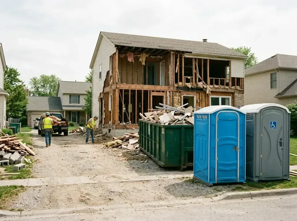 home-renovation-demolition-sit-010 — frequently asked questions, Portable Toilet & Dumpsters Rental in Mankato, MN
